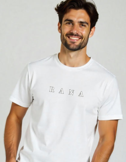 ✨ Adventure White Premium Standard Crew T-Shirt